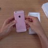 В Китае презентовали iPhone 6S раньше Apple (видео)