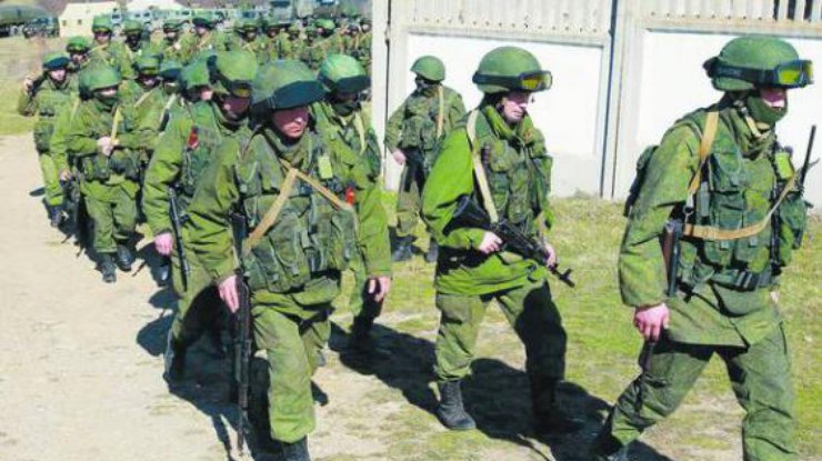 Командующий войсками Южного военного округа России прибыл в Крым для инспекции