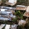 На Дніпропетровщині виявили прихований склад гранат