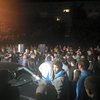 В Чернигове люди Корбана заблокировали авто штаба Березенко (фото, видео)