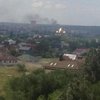 Луганск содрогнулся от мощного взрыва (фото)