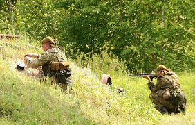 Спецназовцы России устроили охоту на украинских военных