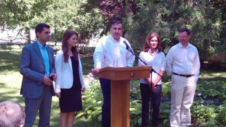 Саакашвили назвал Гайдар одной из самых ярких политиков России