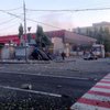 Центр Донецка пострадал от разборок боевиков - журналист