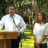 Саакашвили заступился за свою помощницу Марию Гайдар