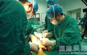 Китайские медики делают поразительные успехи