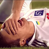 Украинцы попали в топ жутких травм в истории футбола (видео)