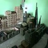 За рік з Донбасу ввезли 700 тис. одиниць зброї