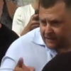 Борис Филатов в Чернигове дважды оскорбил Михаила Саакашвили