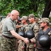 Фармацевтическая компания "Здоровье" передала лекарства бойцам АТО в Артемовске