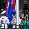 США и Куба через полвека возобновили работу посольств (фото, видео)