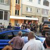 Во Львове кавказцы захватили заложников в многоэтажке (фото, видео)