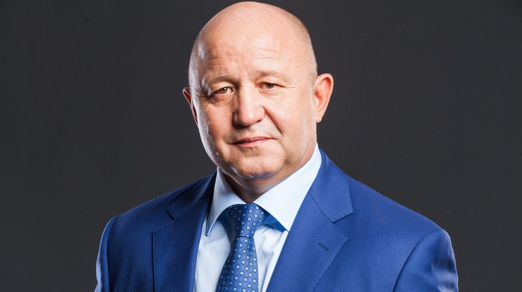 Генеральный директор ООО Фармацевтическая компания "Здоровье" Александр Доровской