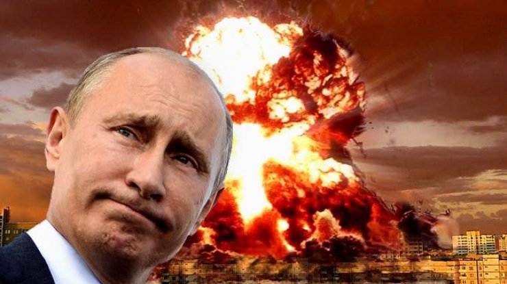 Путин готовит россиян к войне с Западом