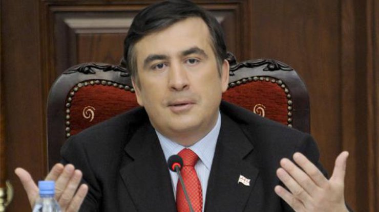 Саакашвили признался, как Коломойский ему угрожал