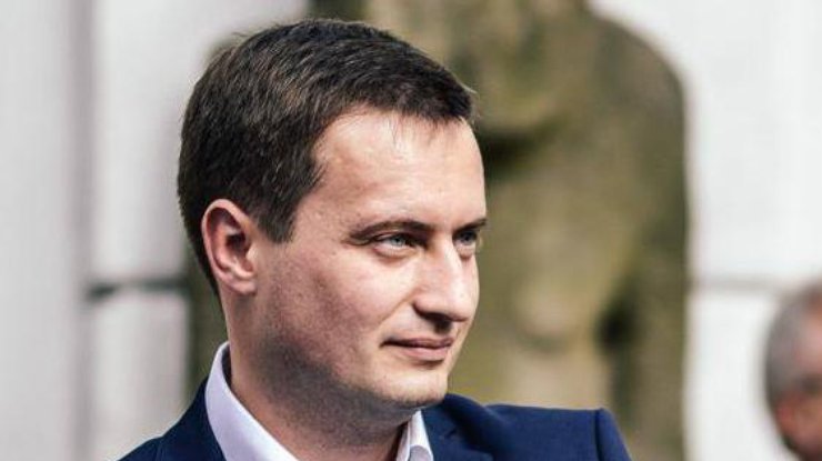 В Одесской области избили одного из лидеров местного Евромадана, Андрея Юсова