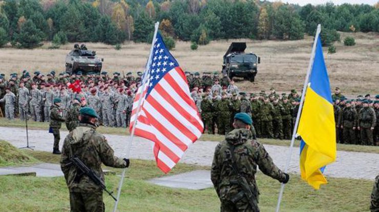 Во Львов едут обучаться военные из 18 стран
