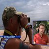 Біля Маріуполя замінували частину берега