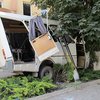 В Каменце-Подольском маршрутка c пассажирами врезалась в дерево  (фото)