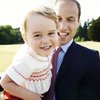 В Британии восторгаются новым фото принца Джорджа