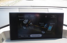 Тест-драйв Lexus NX, преимущества и недостатки гибридной технологии
