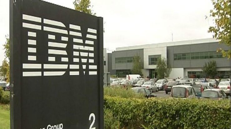 IBM со скандалом расторгла сотрудничество с российской компанией
