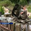 Під Маріуполем ворог запускає дрони одночасно з ОБСЄ