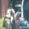 Видео перестрелки в Мукачево Мустафе Найему передали милиционеры