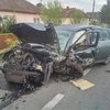 В Румынии в жуткой аварии погибли украинцы (видео)