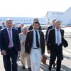Скандальные депутаты Франции прилетели к оккупантам в Крым (фото)
