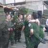 Боевика Гиви "заставили" плясать под песенку о Путине (видео)