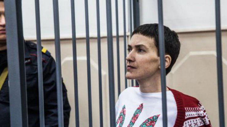 Адвокатам не удается найти Савченко