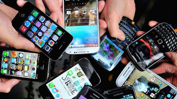 Самые популярные датчики в смартфонах