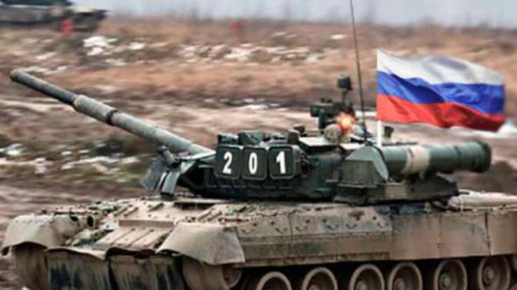 Завод Украины ремонтировал танки России