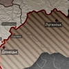 Диверсанти вступили в бій із військовими під Луганськом