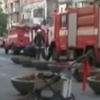 Пожежа у Дніпропетровську залишила 30 людей без житла