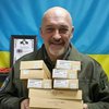 Георгий Тука задержал набитый деньгами микроавтобус