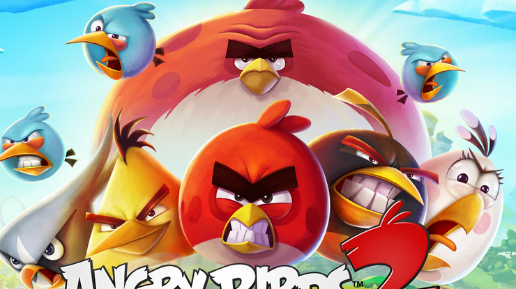 Angry Birds 2 выходит 30 июля