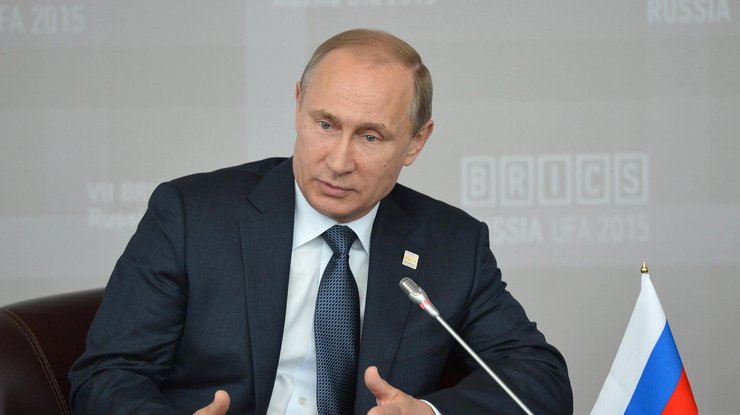 Путин выдвинул требования Украине. Фото: kremlin.ru