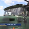 Села под Донецком обстреливают тяжелой артиллерией и танками