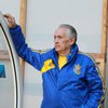 Тренер сборной Украины не поехал в Россию на жеребьевку ЧМ-2018