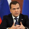 Медведев грозит Украине прекратить транзит газа из России
