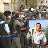 В Иерусалиме полиция разгоняет бунтующих арабов