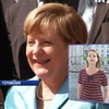 Ангела Меркель упала со стула на опере Вагнера