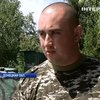 Под Волновахой поймали офицера России с грузом боеприпасов
