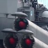 В Балтийском море ракету заклинило на глазах у Путина (видео)