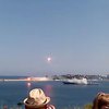 Ракета России развалилась на празднике в Севастополе (видео)