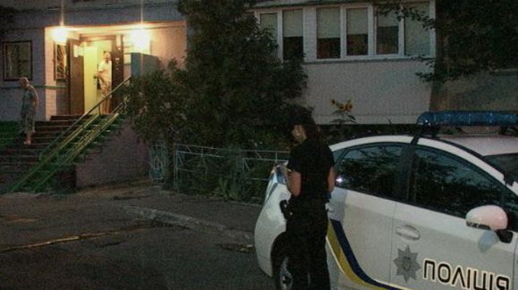 В Киеве священника расстреляли прямо на улице