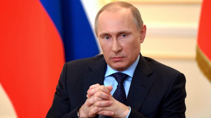 Владимир Путин принял новую Морскую доктрину.