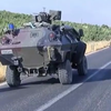 Турция пустит бронетехнику США к границам ИГИЛ